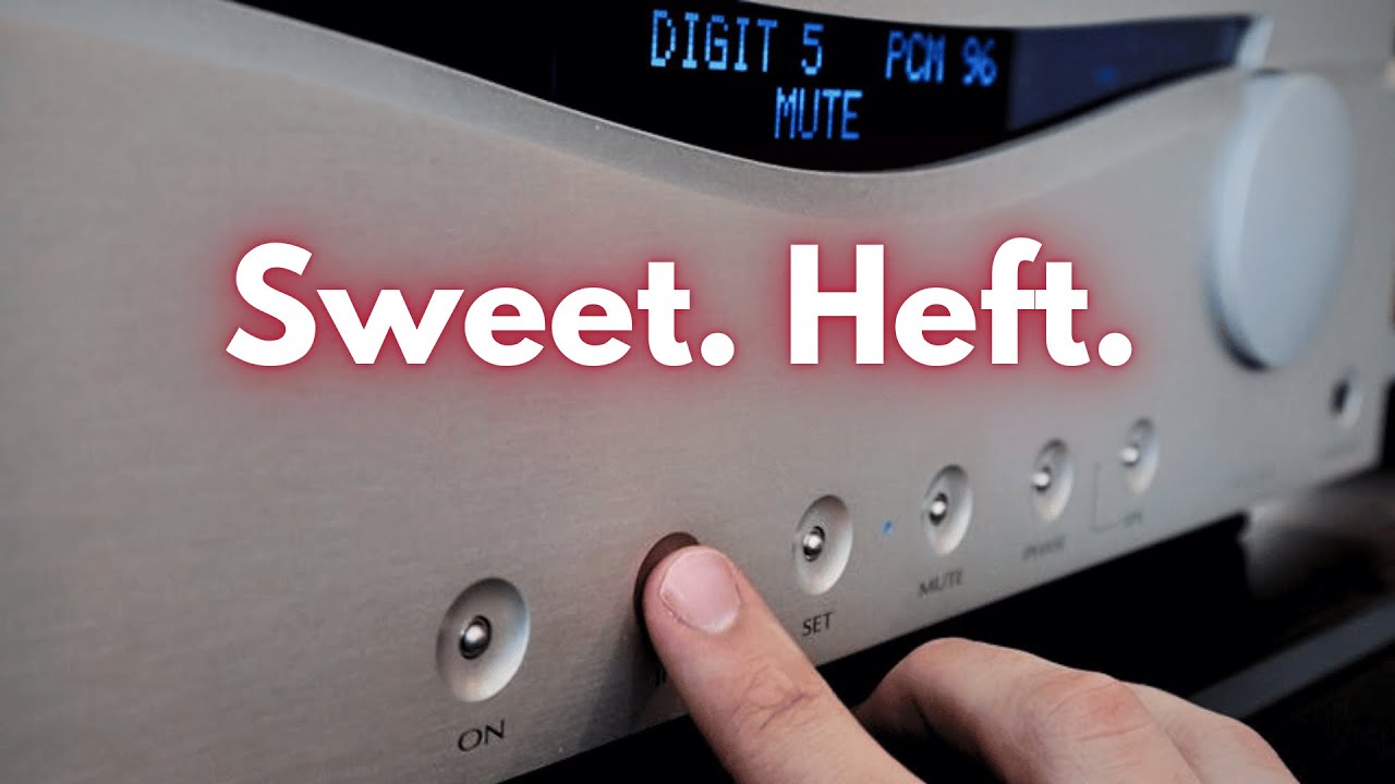 Best Integrated Amps Series: Audia Flight FLS9 Modular Amp Review