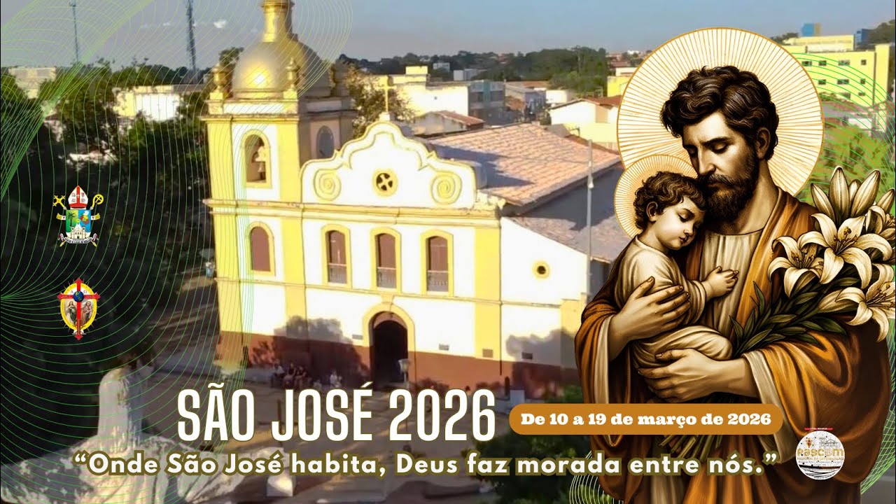 Festejo do Glorioso São José 2026