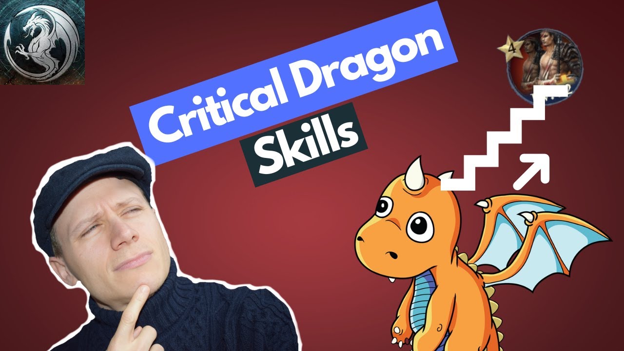Dragon Skills - which are most important?👍 King of Avalon