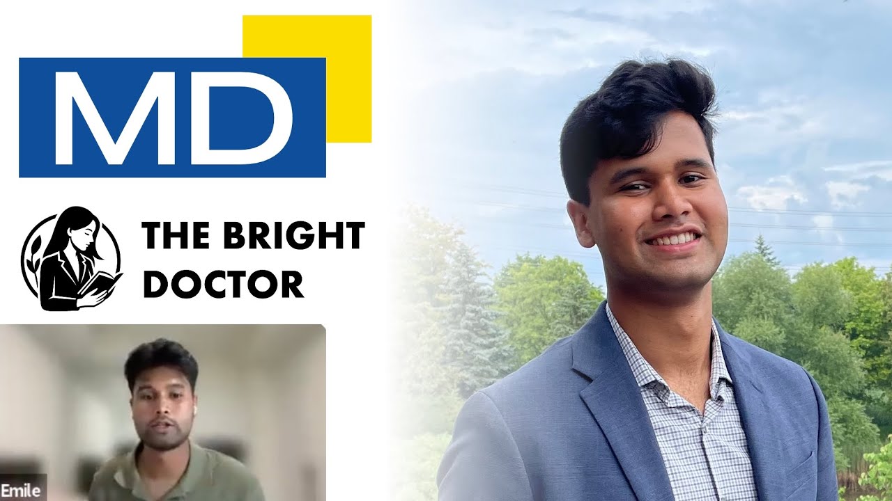 TMU Medical School Application Advice from Current Medical Student | Bright Doctor