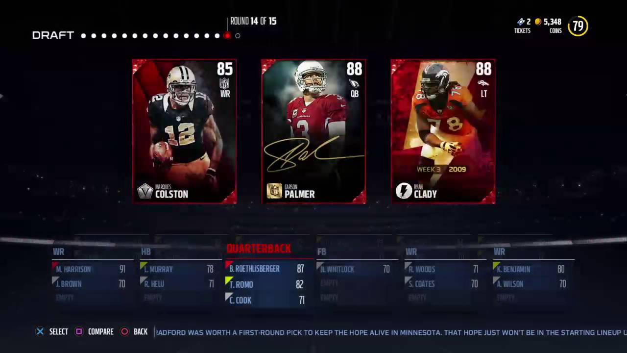 Mut 17 draft champions insane ranked draft!!!