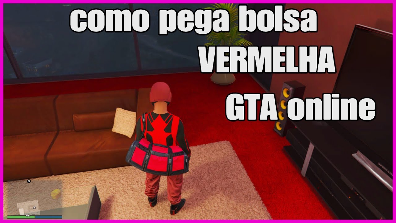 Film - COMO PEGA BOLSA VERMELHA - 2026