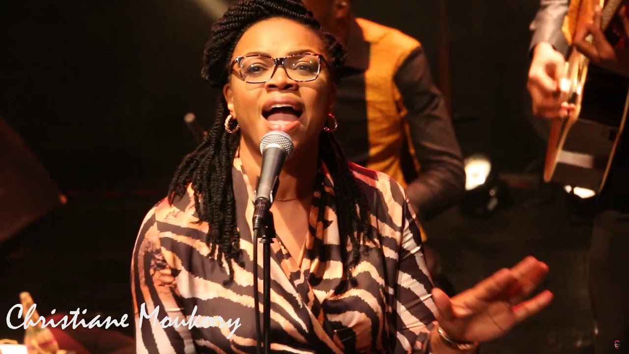 Christiane Moukory - A Sawo  (Reprise Coco Mbassi)