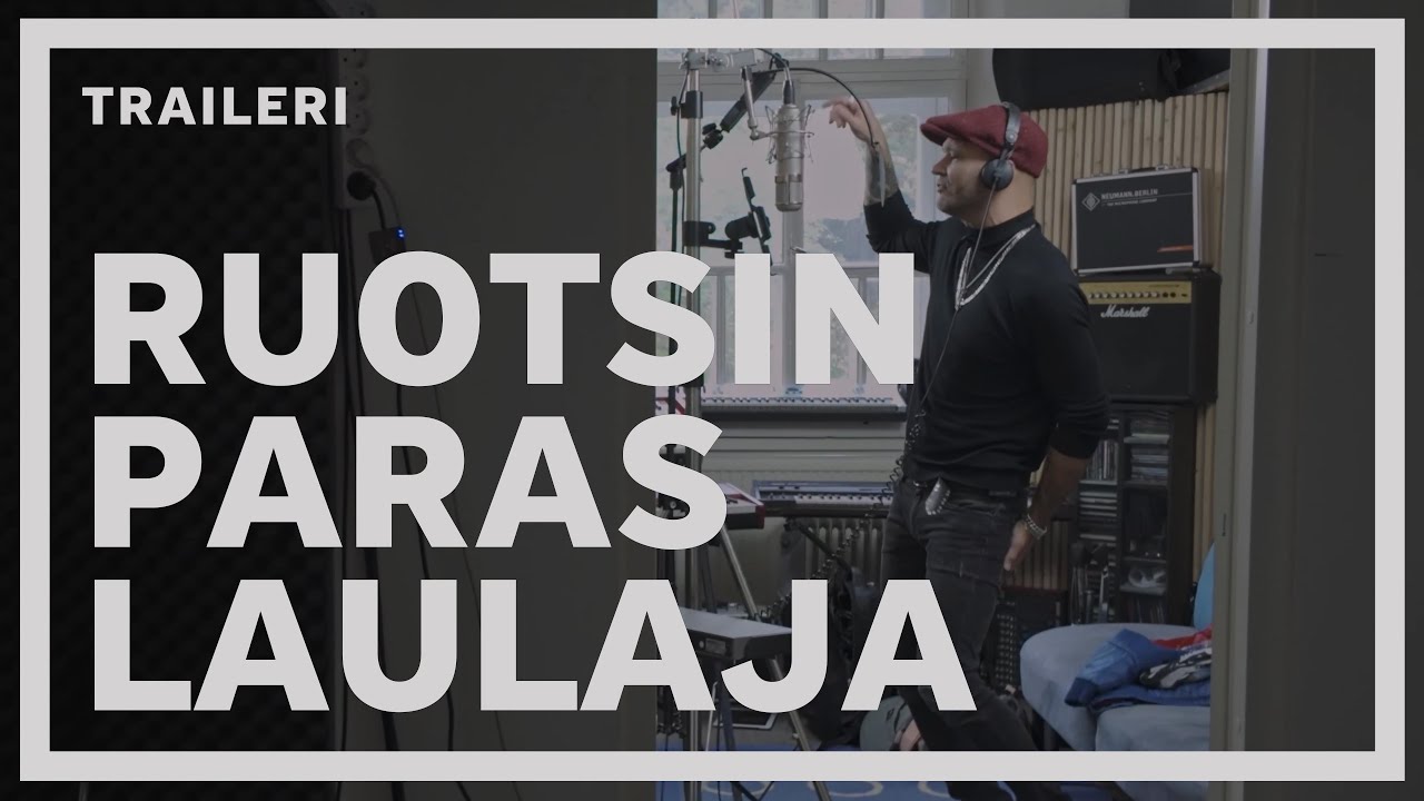 TRAILERI | Dimitri Keiski – Ruotsin paras laulaja