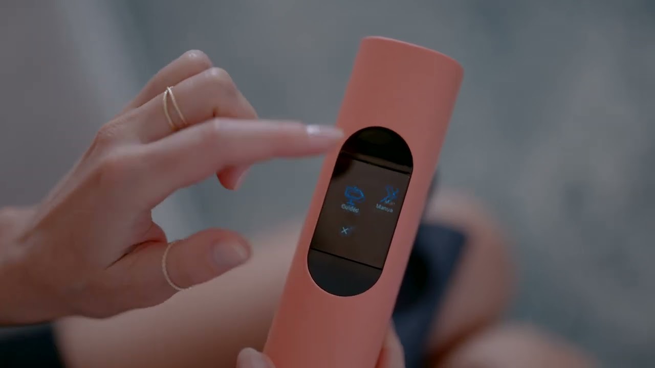 Beautifly Vitality Vibes Fitness massage gun