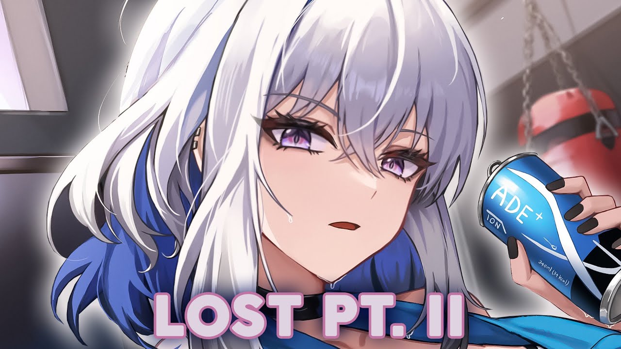 Nightcore - Lost Pt. II | Lost Sky x Shiah Maisel