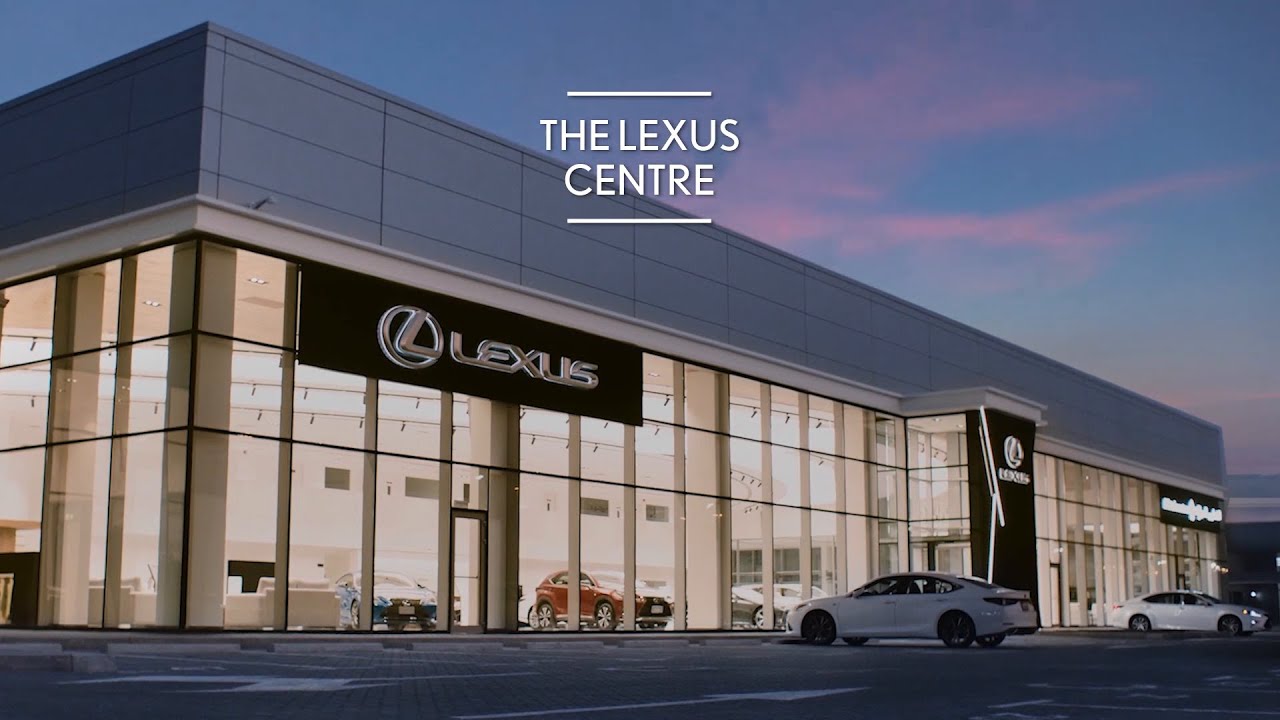 Lexus | The Lexus Centre, Green Community, DIP.