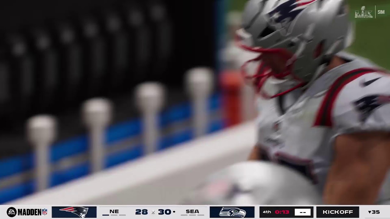 Madden 26 Super Bowl