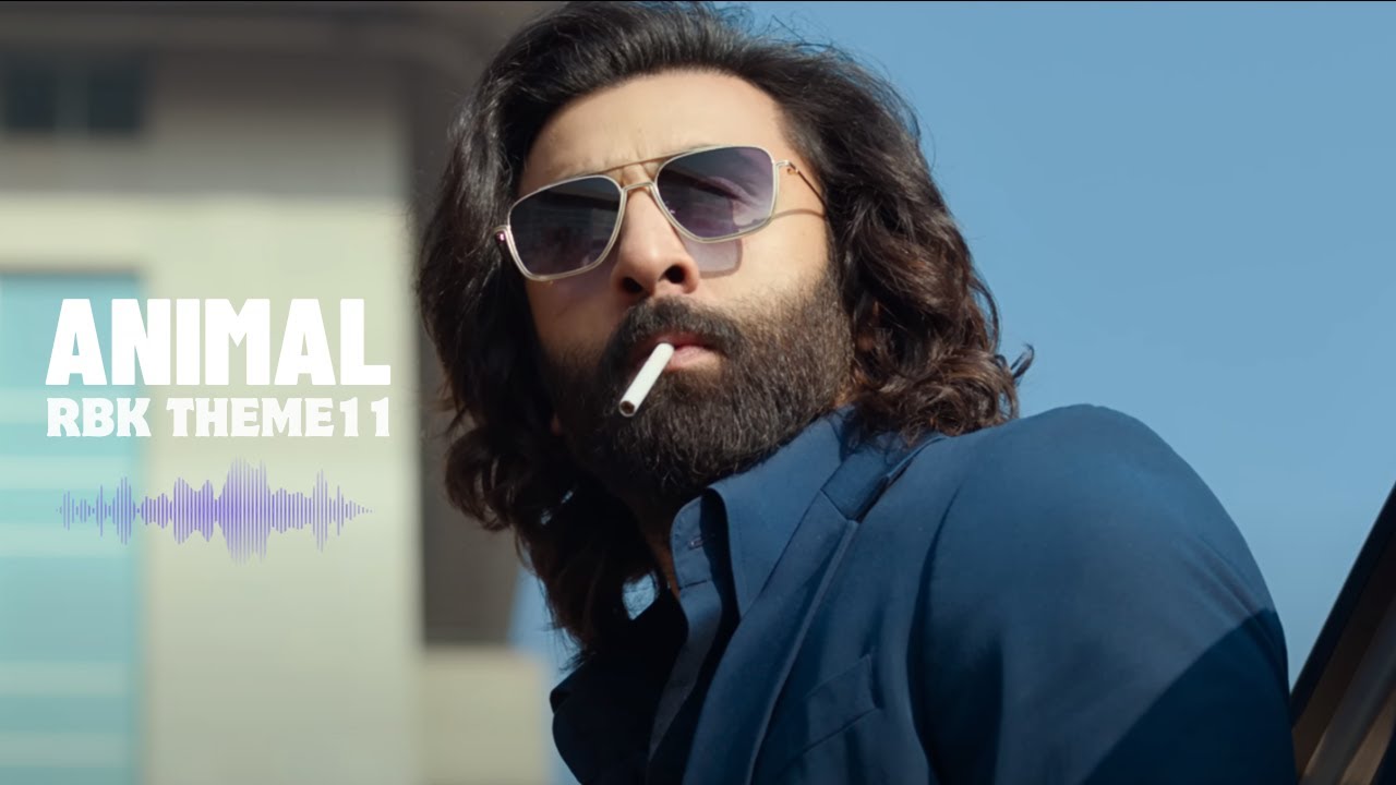 animal ranbir kapoor theme(prt edited)| animal movie bgm | ranbir kaboor bgm | animal hindi reverb |