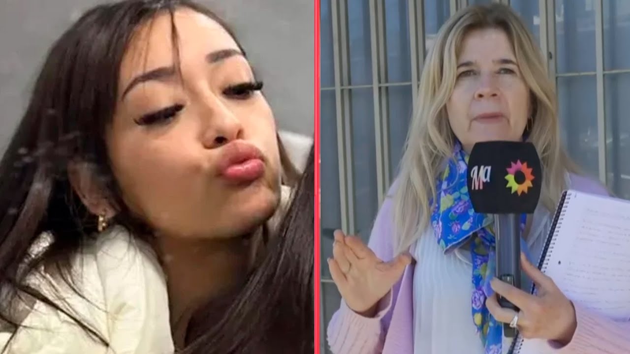 ESCALOFRIANTE: Mercedes Ninci revel&oacute; cu&aacute;les fueron las &uacute;ltimas palabras de Lara antes del crimen