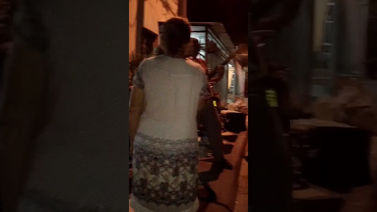 Yonis Argumedo bajo el fuego del espíritu santo de Dios en sincelejo 