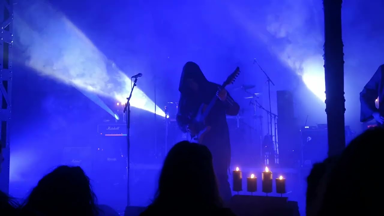 Thy Light - In My Last Mourning... (Live @ The Sinister Feast 2022)