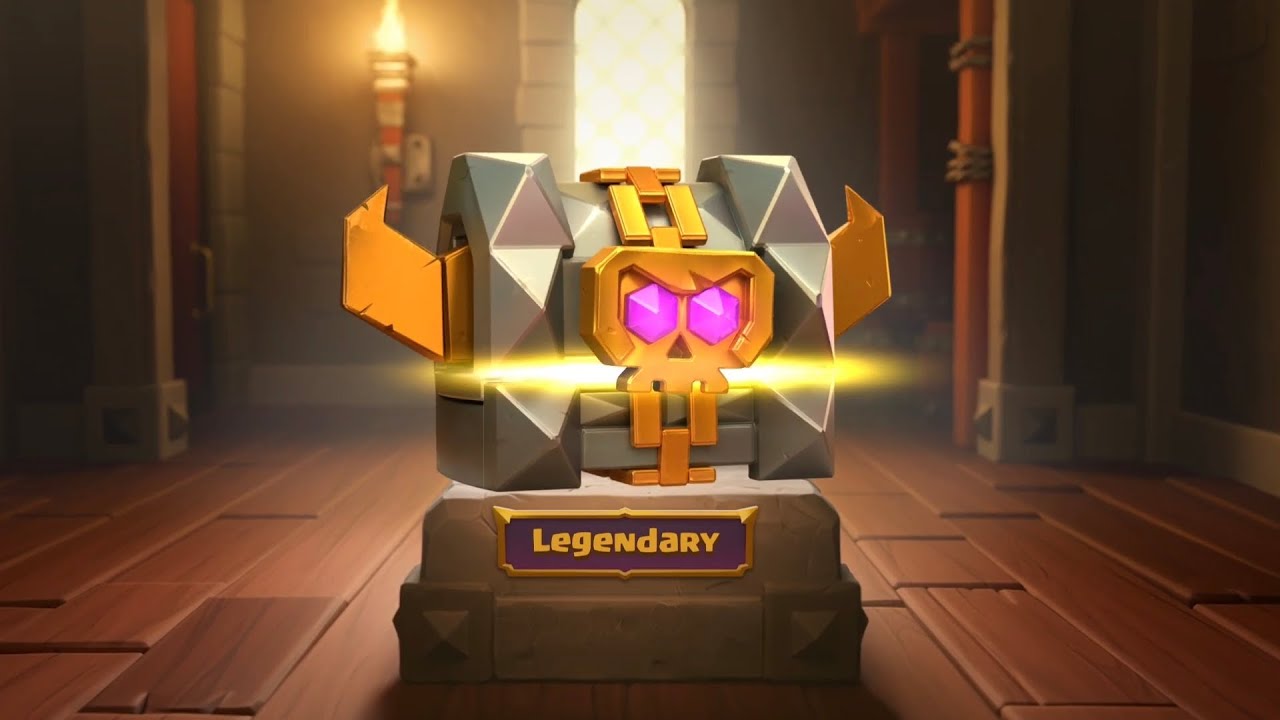 OPEN 20 Chest 