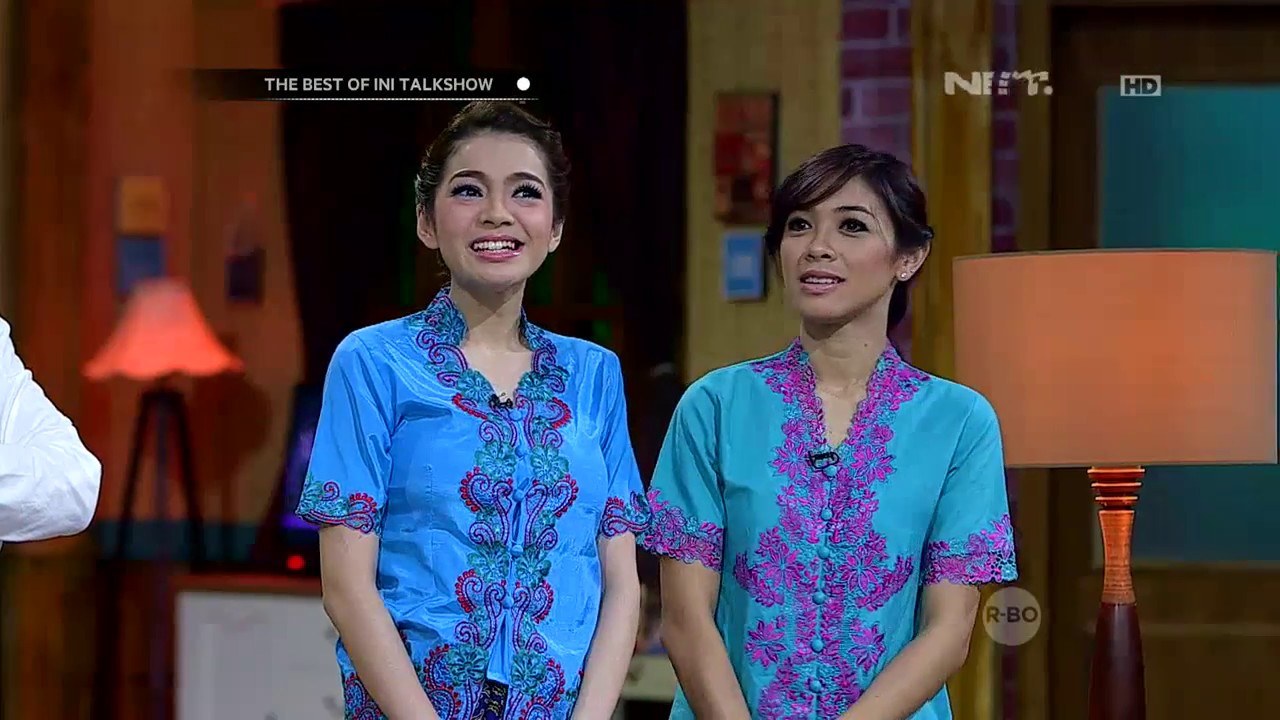 The Best Ini Talk Show - Omes Dapet Surprise Dari Istrinya