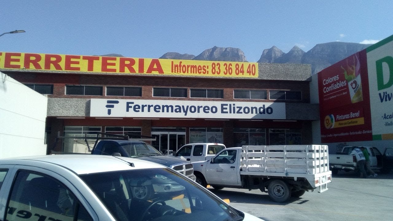 Acerca de FERREMAYOREO ELIZONDO_ versión corta
