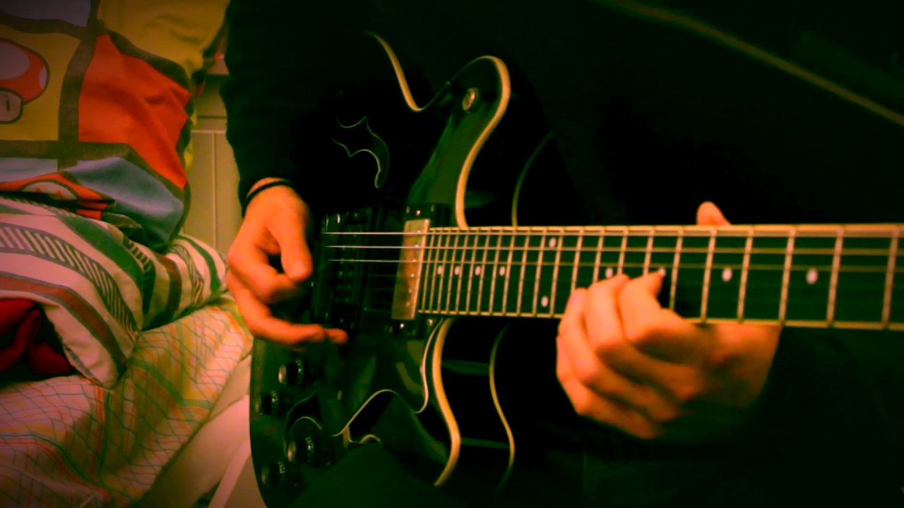 Improvlog 2 D minor/Arabic?