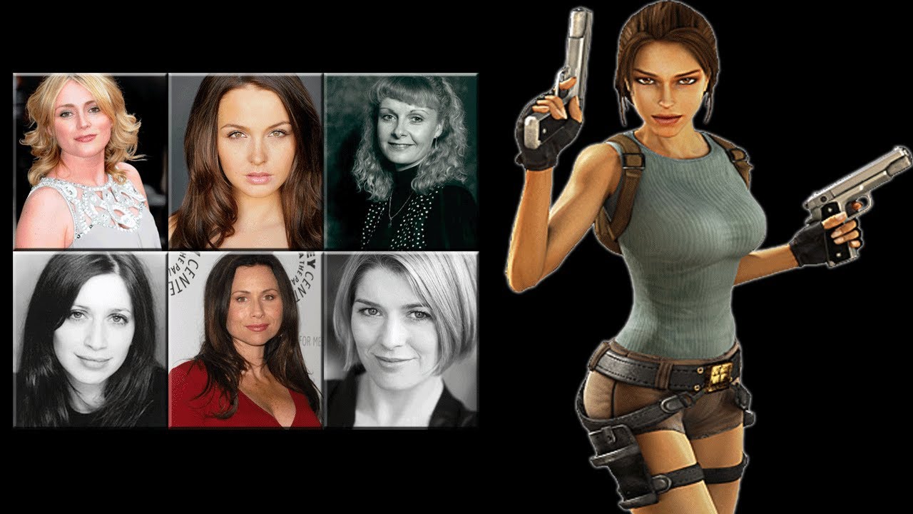 Characters Voice Comparison - 