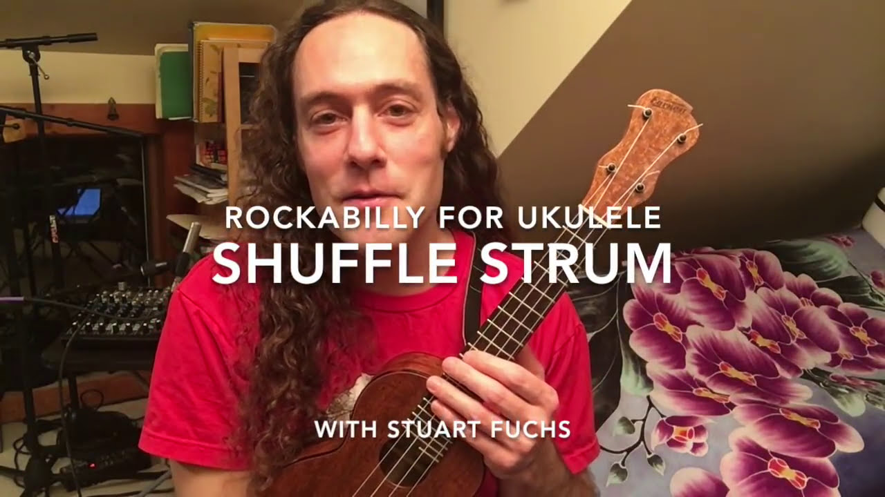 Rockabilly for Uke (