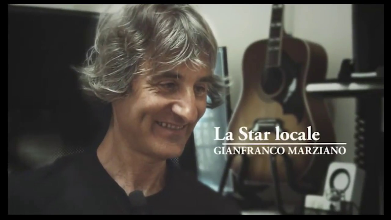 Gianfranco Marziano a Terre d'autore - Salerno (di Amleto De Silva)