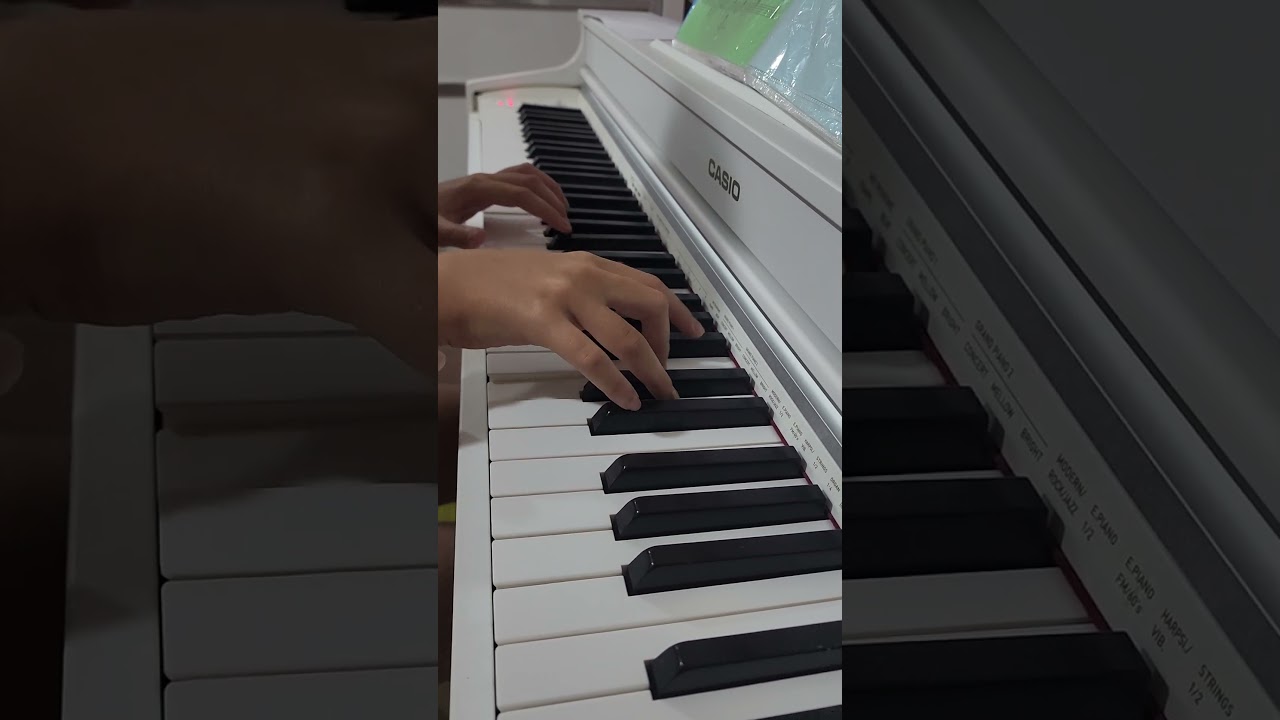 the godfather #piyano #piano #piyanocover #cover