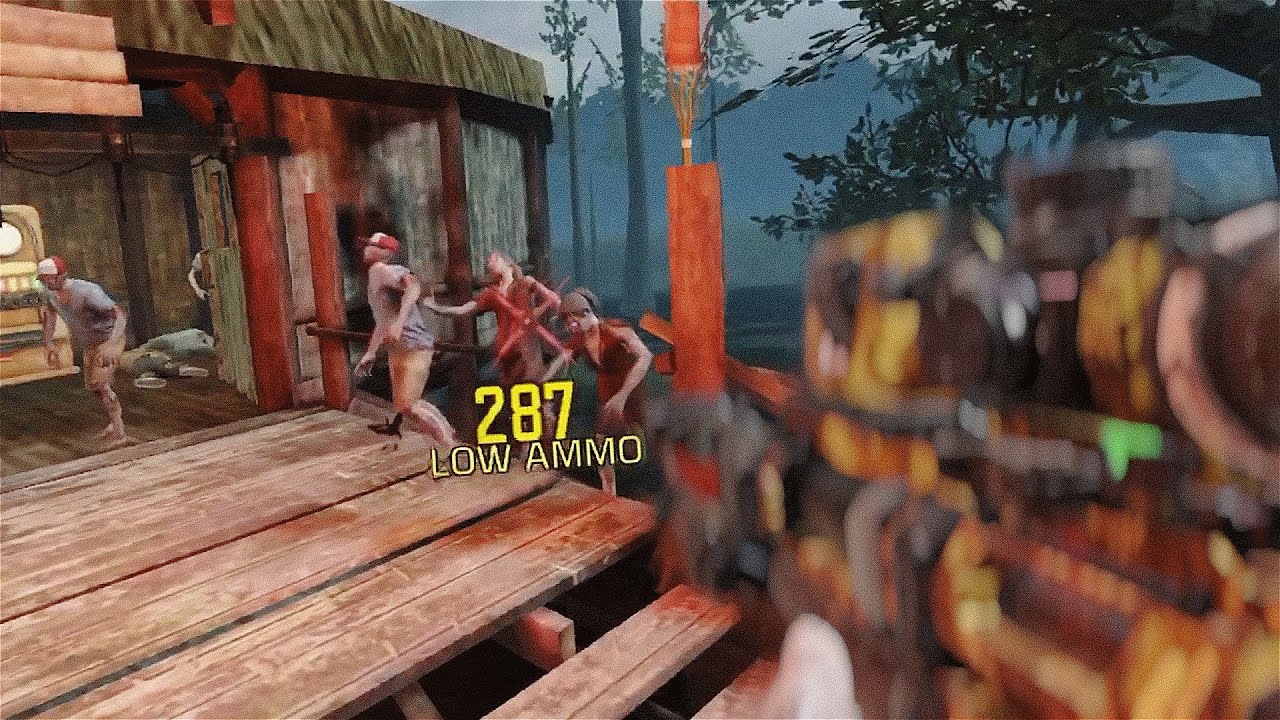 I edited a regular ZOMBIES clip and made it look 10x BETTER