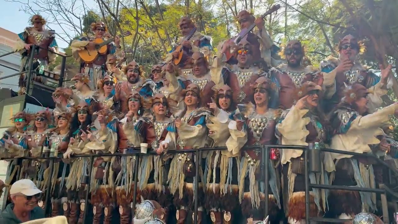  Coro el reino de los cielos  plaza de mina 