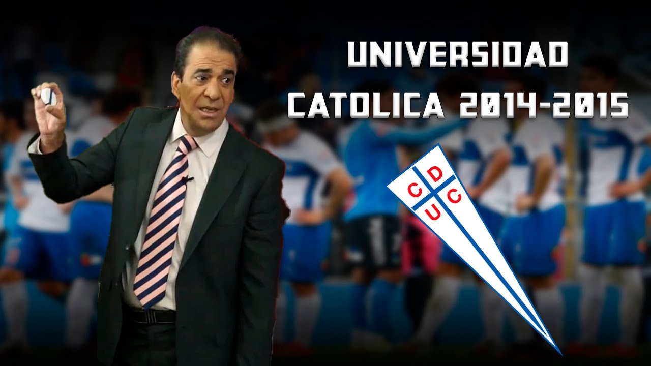Analisis Completo Universidad Catolica Clasura 2015 - Bonvallet