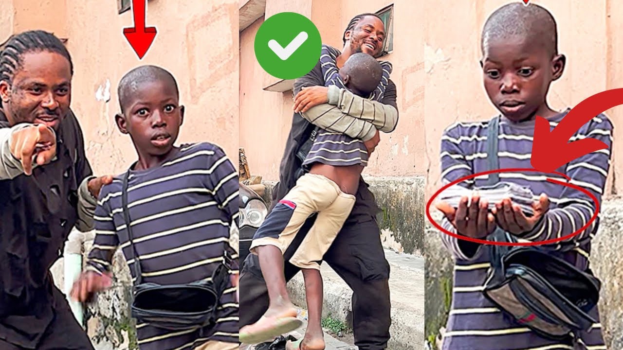 KID SELLER WITH A HEART OF GOLD GOT REWARDED 🙏🥹❤️ #actofkindness #usa #viral #funny 
