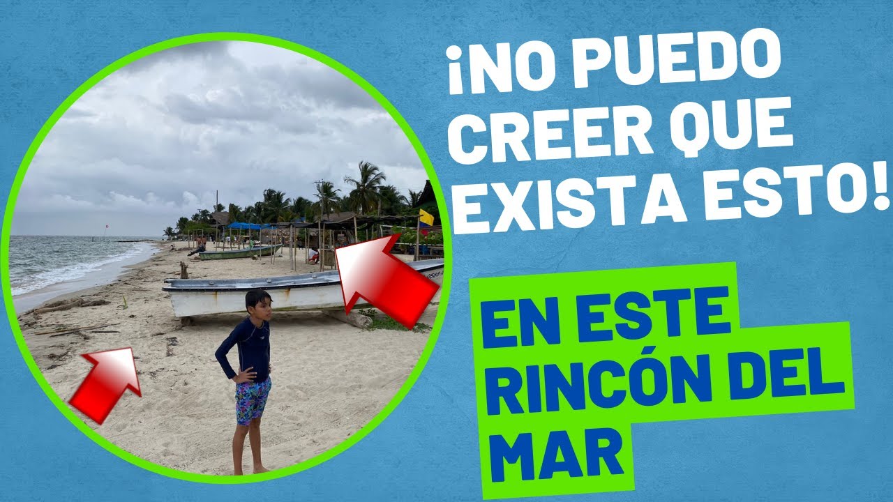 En el Rincón del Mar - San Onofre Sucre