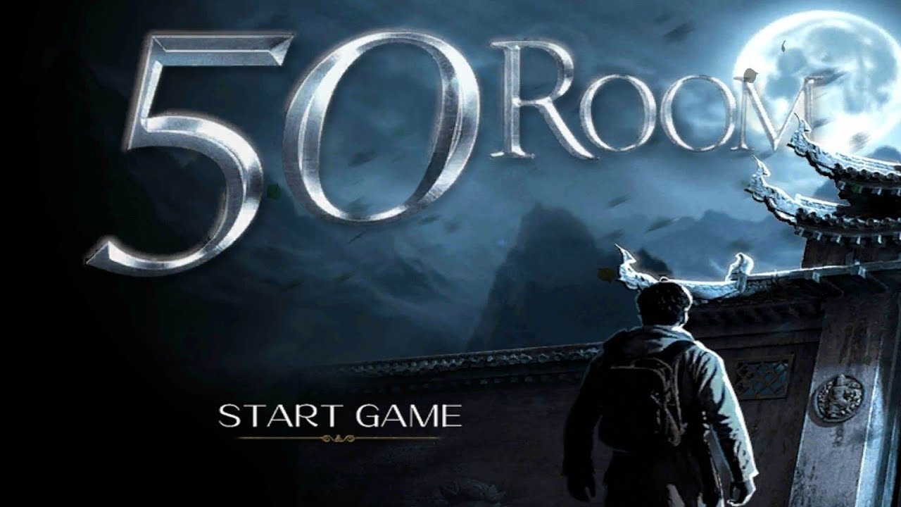 50 Rooms | Crime Scene