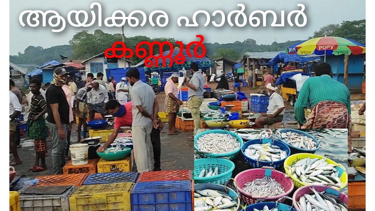 Kannur Ayikkara Harbour