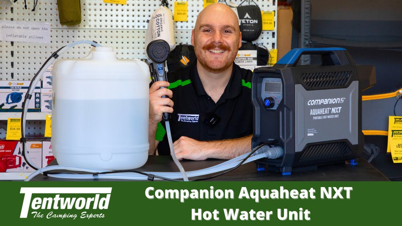 Companion Aquaheat NXT Hot Water Unit