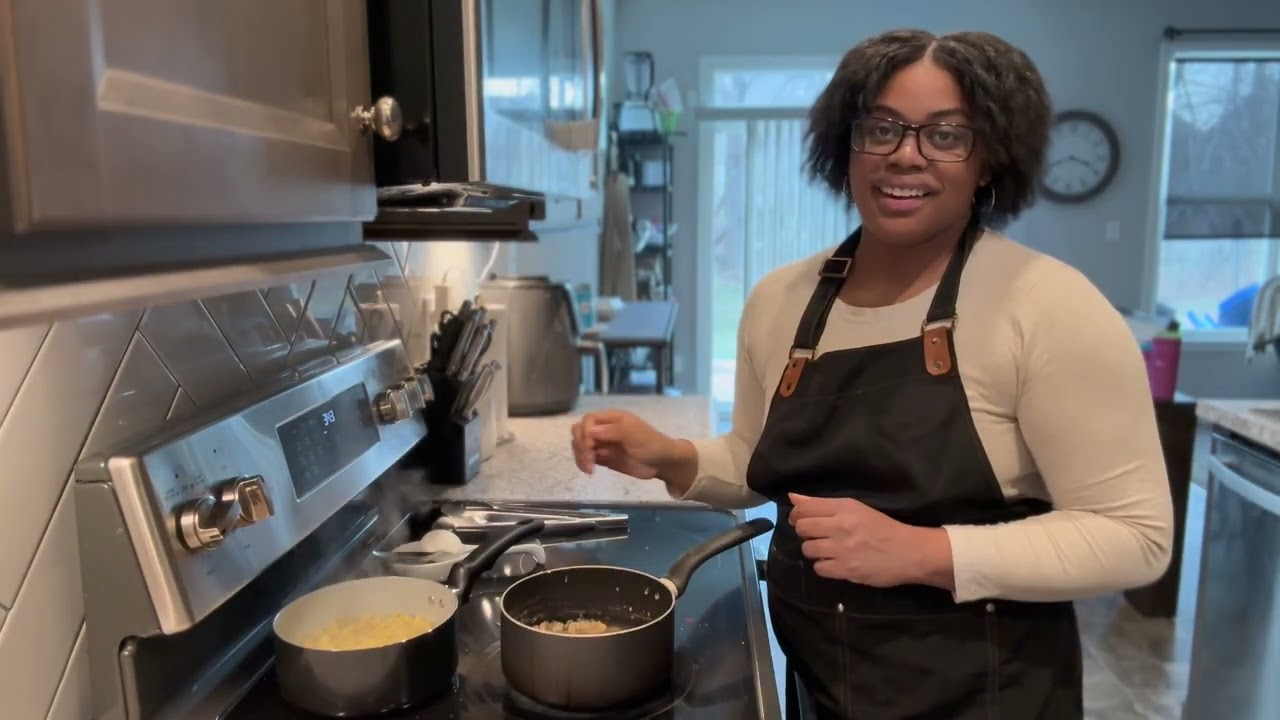 Let’s Create: Beef Stroganoff w/ Short Ribs 🤯 *it was so different 🥴