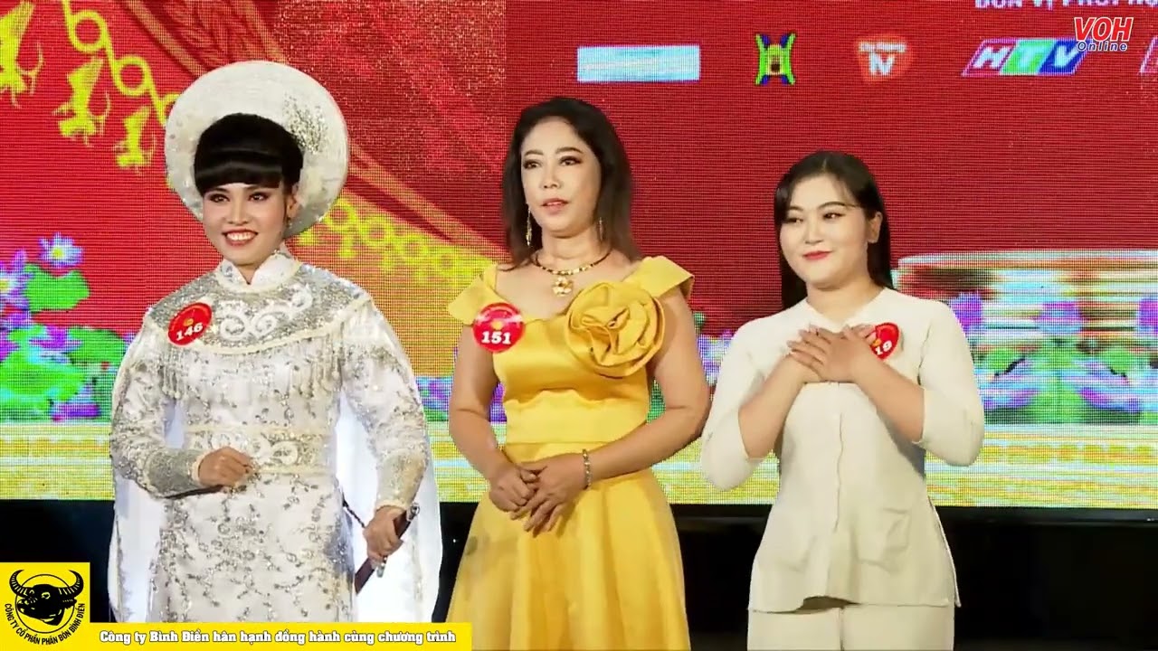 [Livestream] Bông Lúa Vàng (Vòng Lúa Vàng) - 25/11/2023