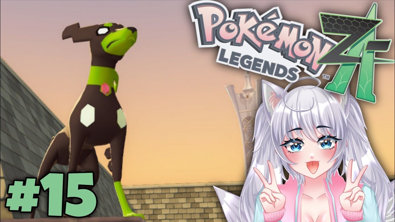 Stepping into The Ring - Pok&eacute;mon Legends ZA
