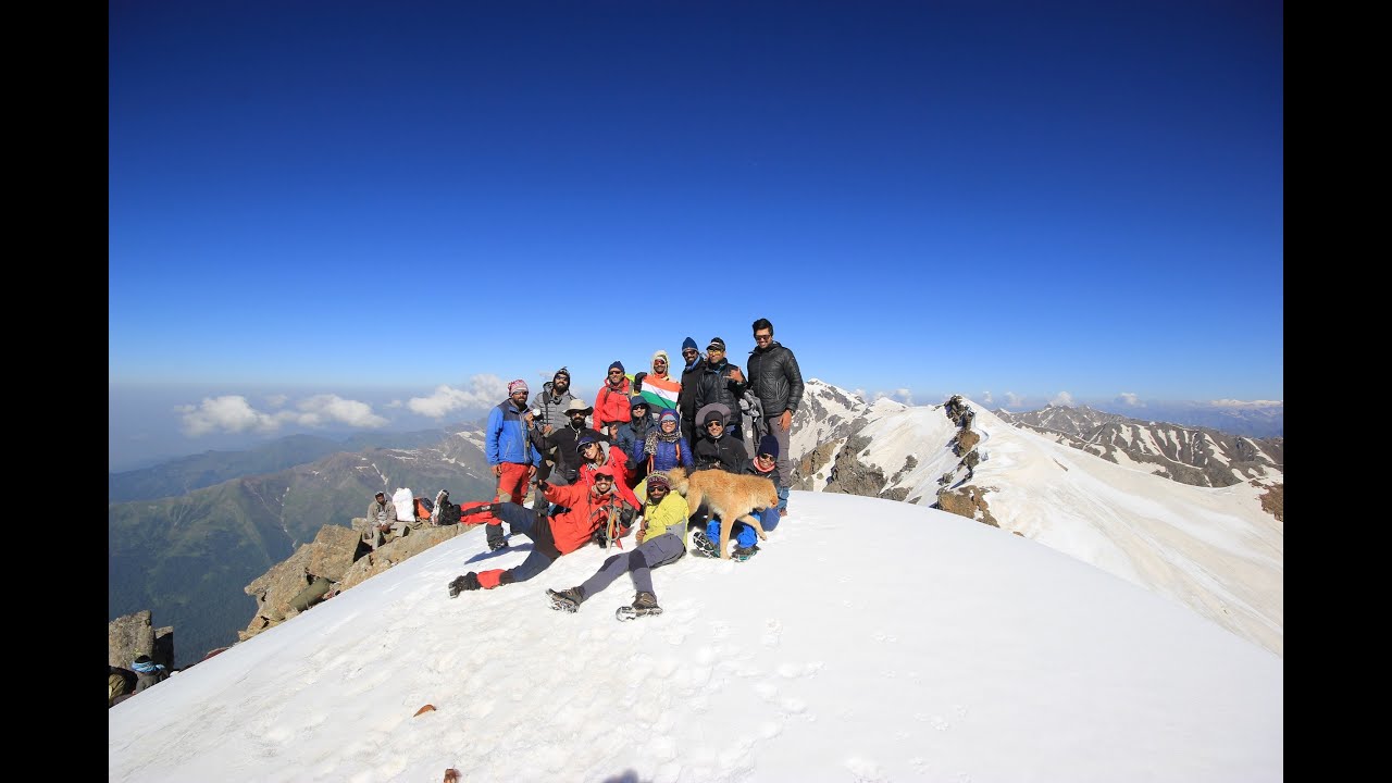 Bali Pass Trek - A high altitude trek in himalayas