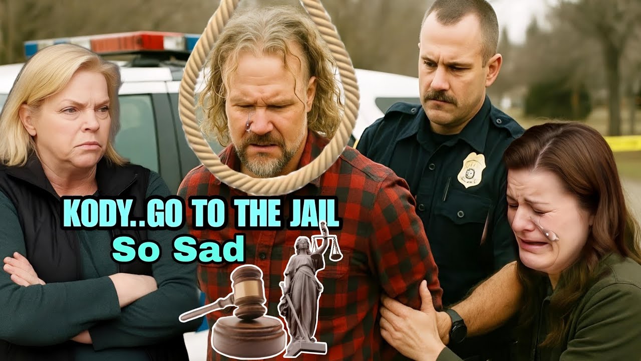Kody Brown EXPOSED in Court! Facing 35 Years as Sister Wives Betray Him One by One😭😭