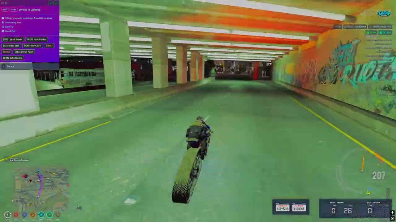suspect f8