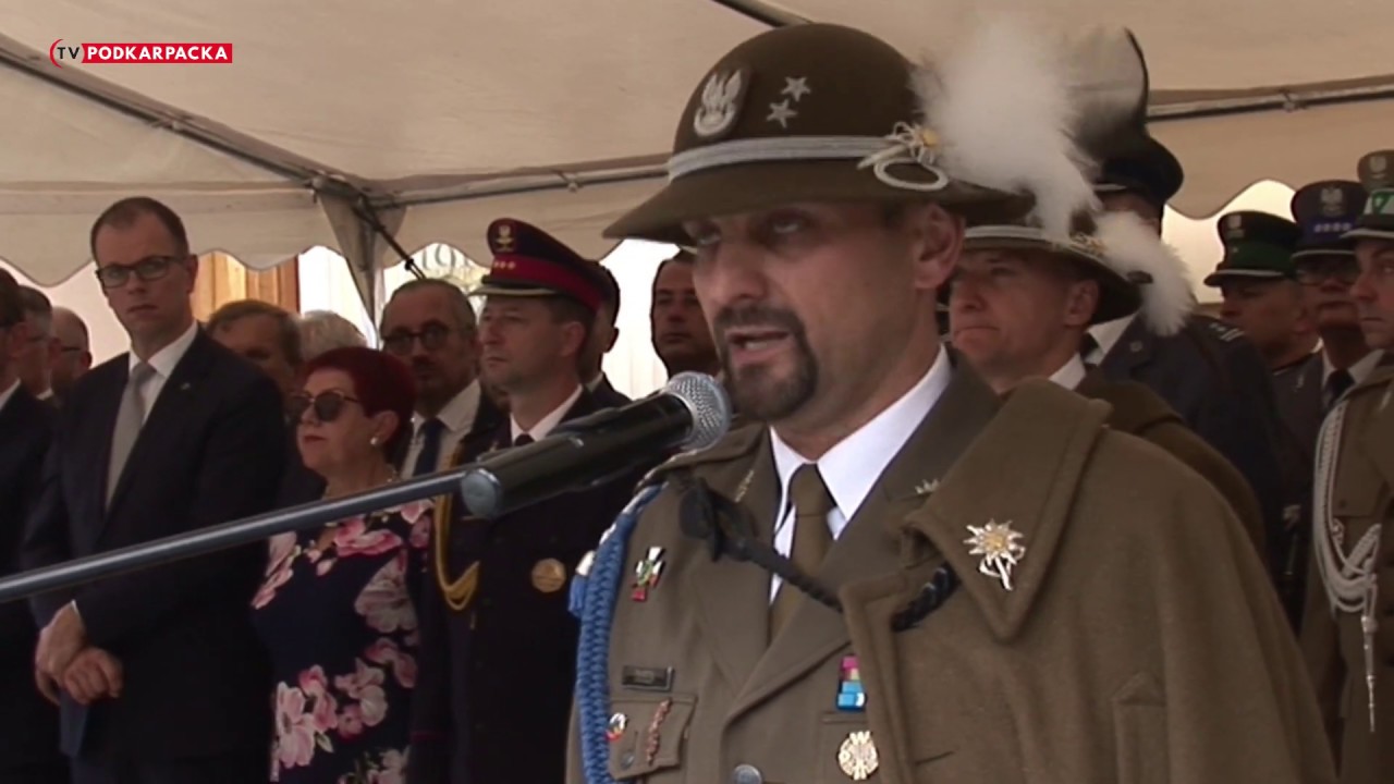 V Batalion Strzelców Podhalańskich w Przemyślu ma nowego dowódcę