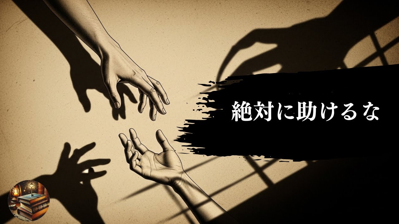 「助けてはいけない人」の見分け方。一つでも当てはまったら、今すぐ逃げてください。