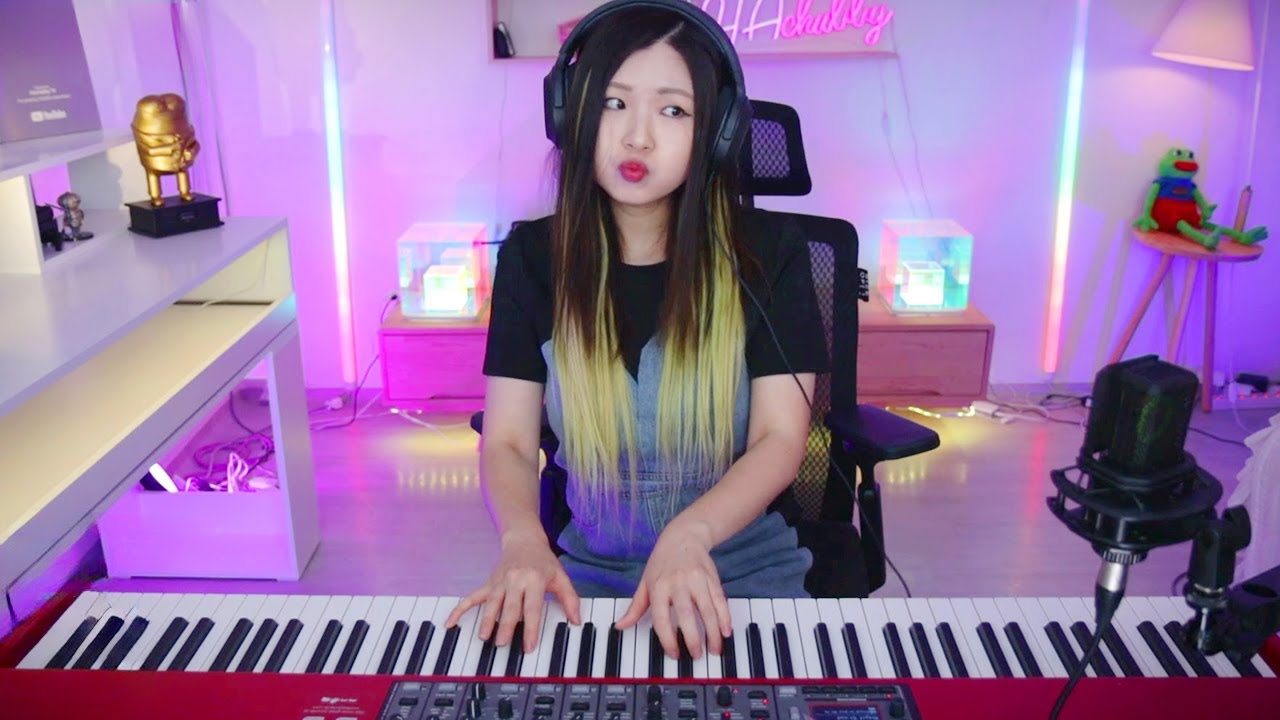 Autumn Leaves | Piano Cover by HAchubby