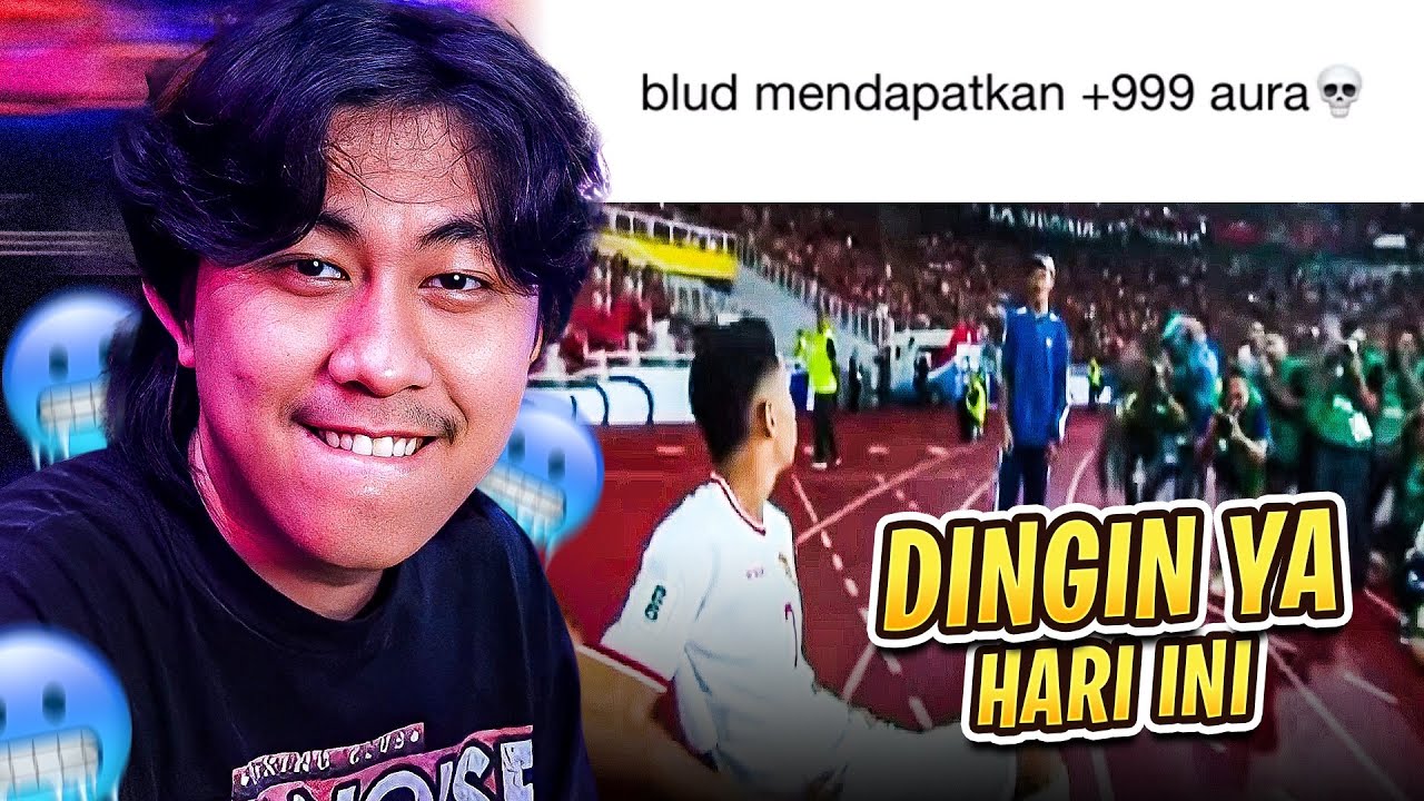 hari ini tanggal 2-0 kan ya? - REACT MEME KOCAK