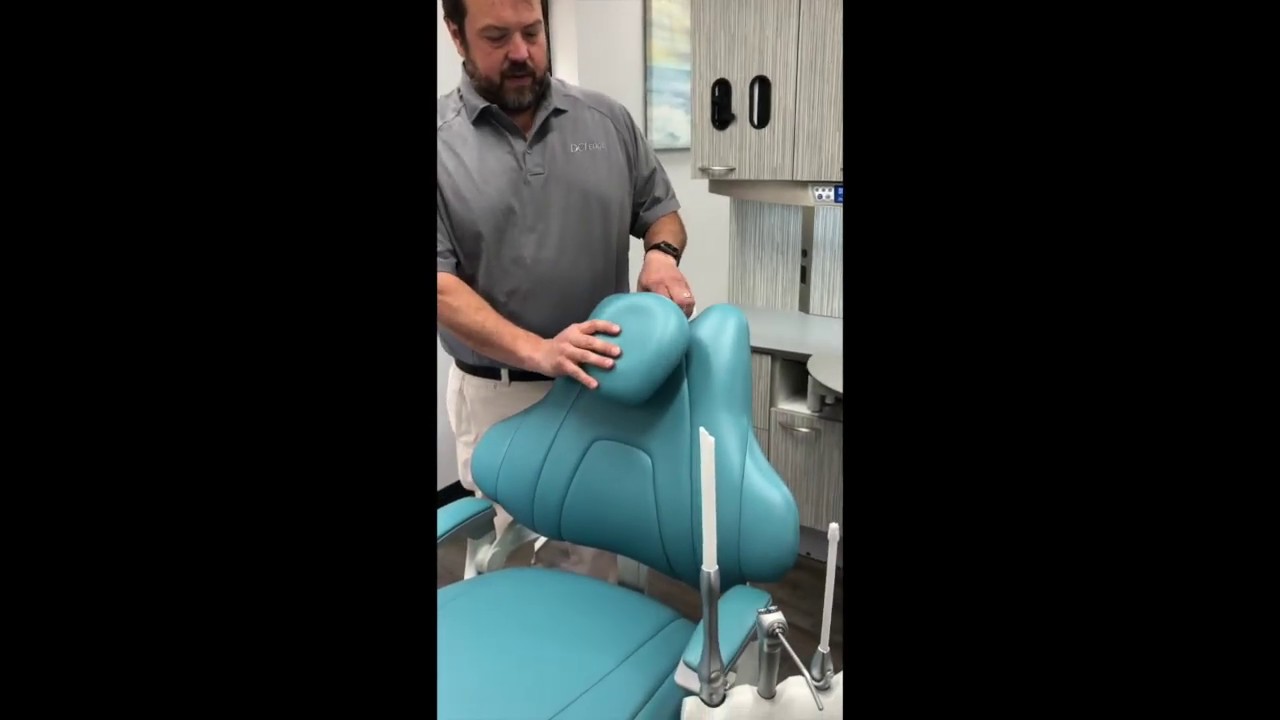 DCI Edge Series 5 Dental Chair