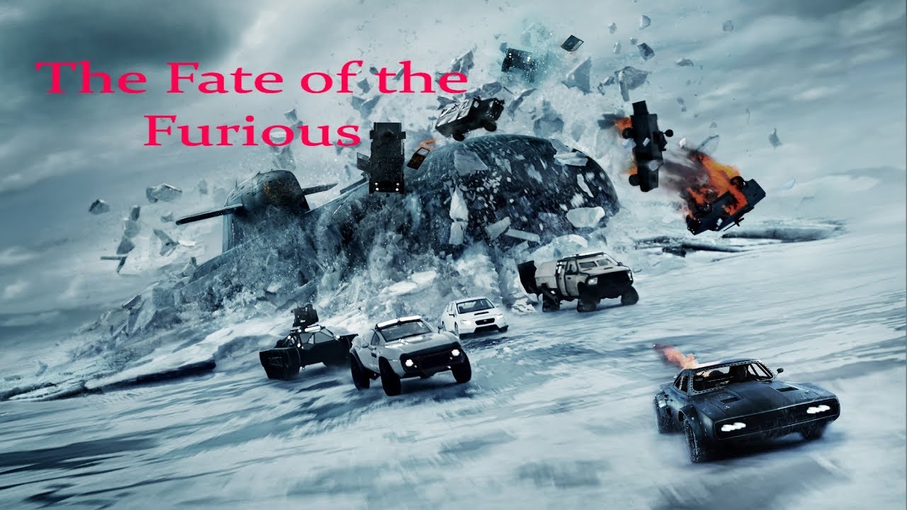 The Fate of the Furious in Need for Speed Payback
