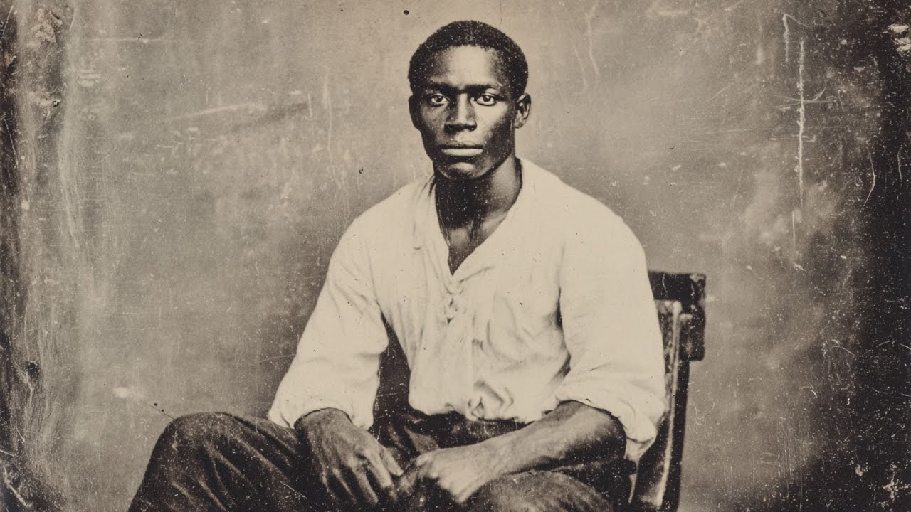 The Terror of Louisiana, the Slave Who Felt No Pain — He Survived the Whip, the Bullet, and the Fire