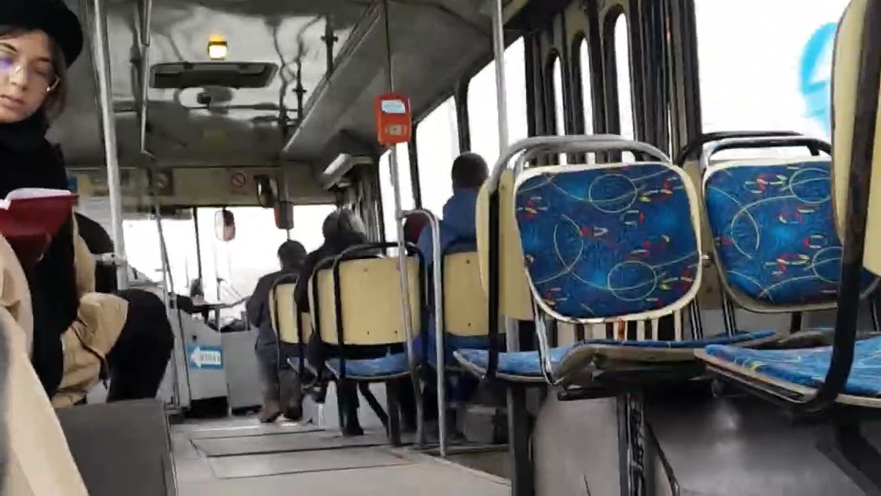 1997 NEOBUS 405G (VOLVO B10M MkIV) JGSP NOVI SAD #722