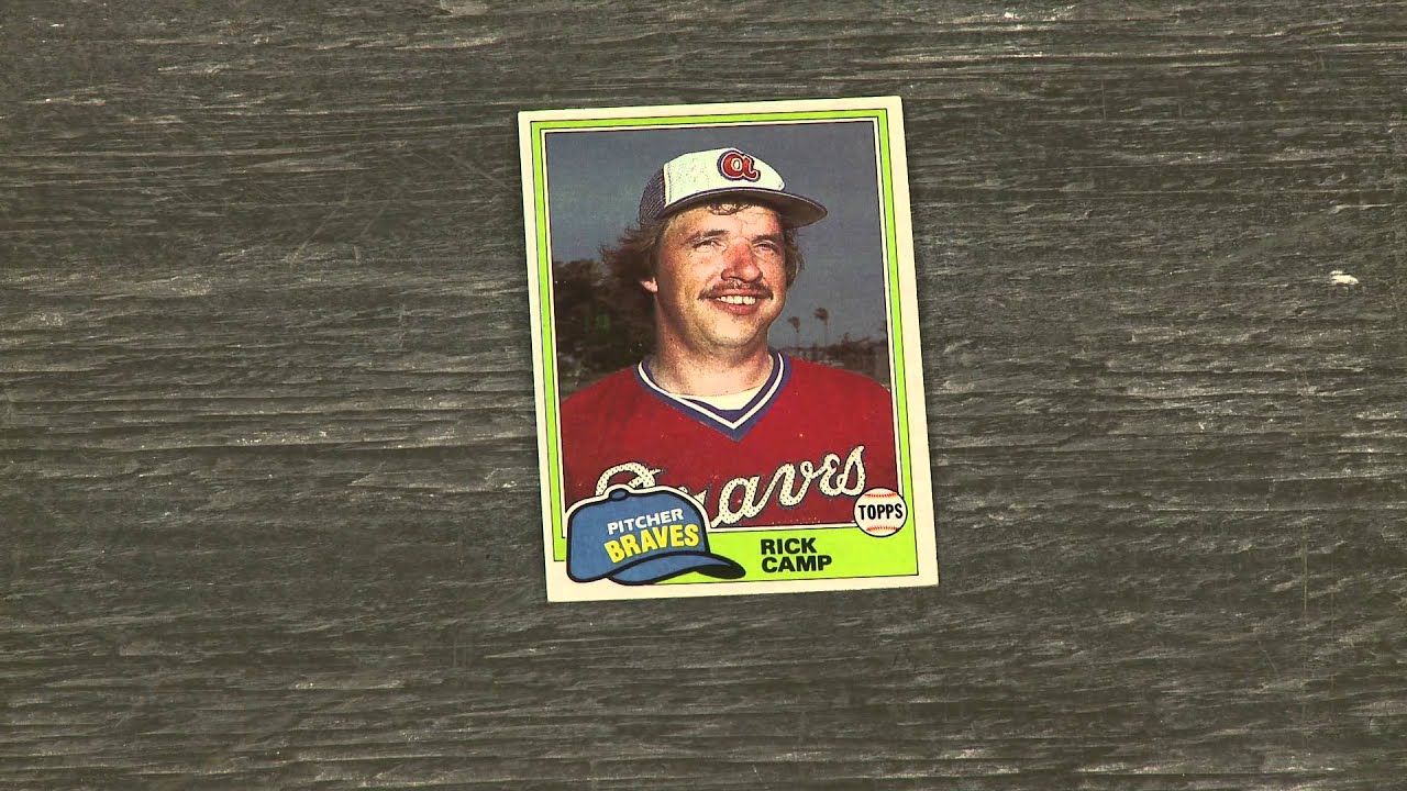 Baseball Card Theater - Moustache Ride - T. Sean Shannon