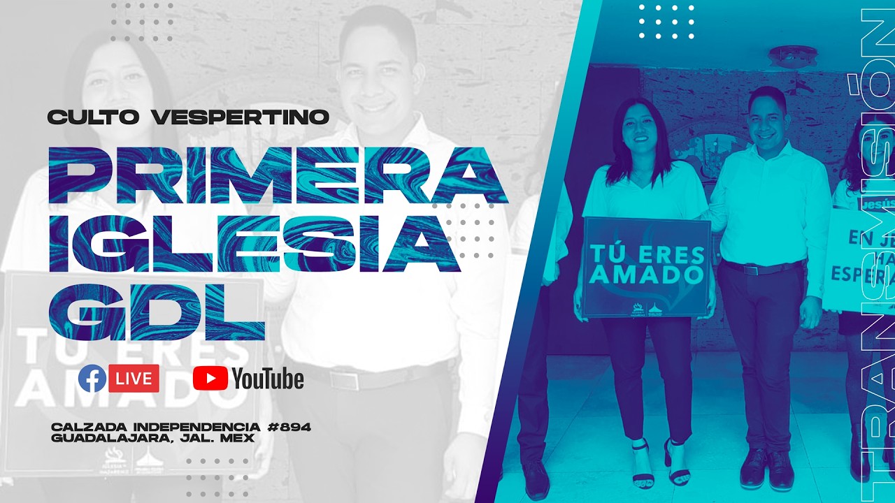 #PrimeraGDL | Culto Vespertino