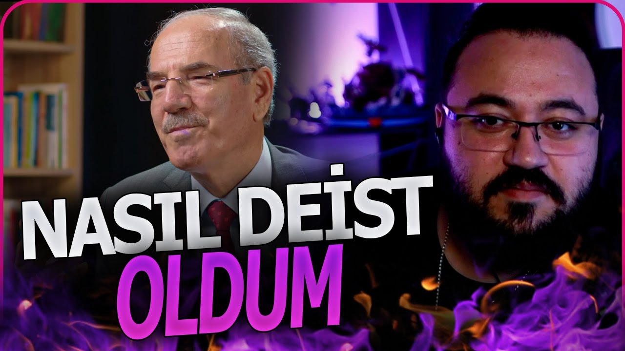 Jahrein Nasıl Deist Olduğunu Anlatıyor Deizm Ve Dinler