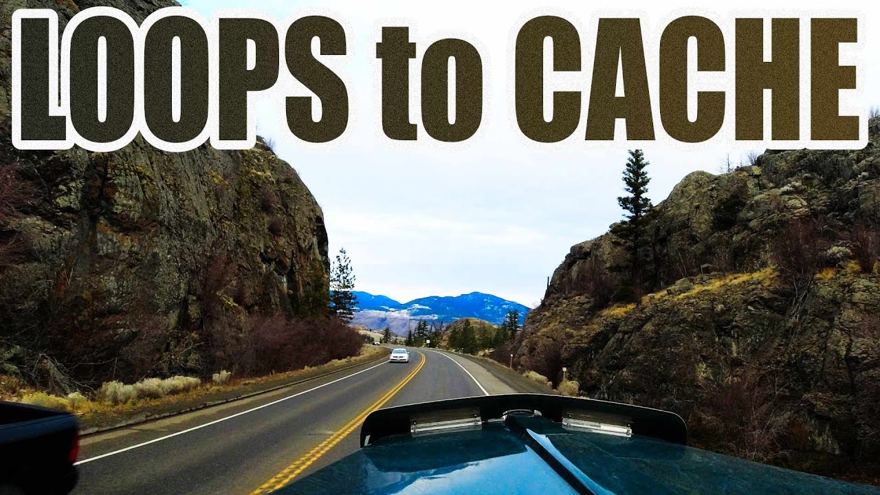 Kamloops to Cache Creek